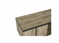 Tv-meubel Samson 162cm - melamine - orca