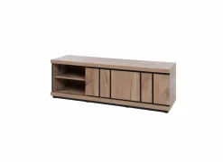 Tv-meubel Stefan 155cm - decor - canyon oak