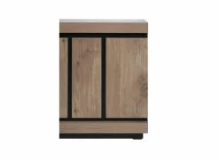 Tv-meubel Stefan 155cm - decor - canyon oak