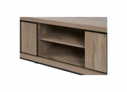 Tv-meubel Stefan 155cm - decor - canyon oak