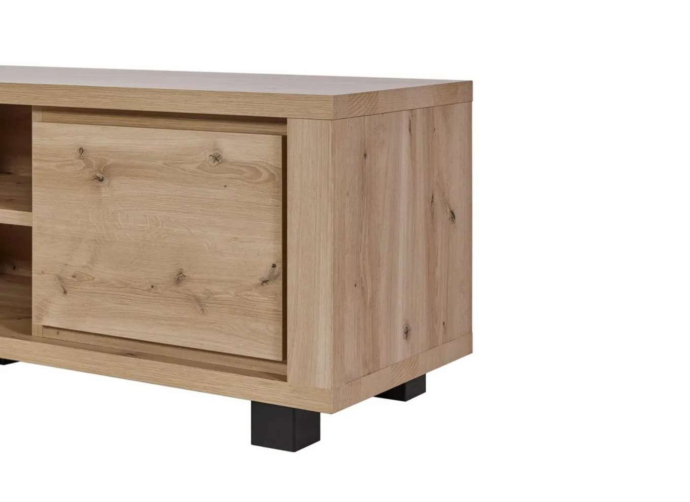Tv-meubel Uri 174cm - decor - hudson oak