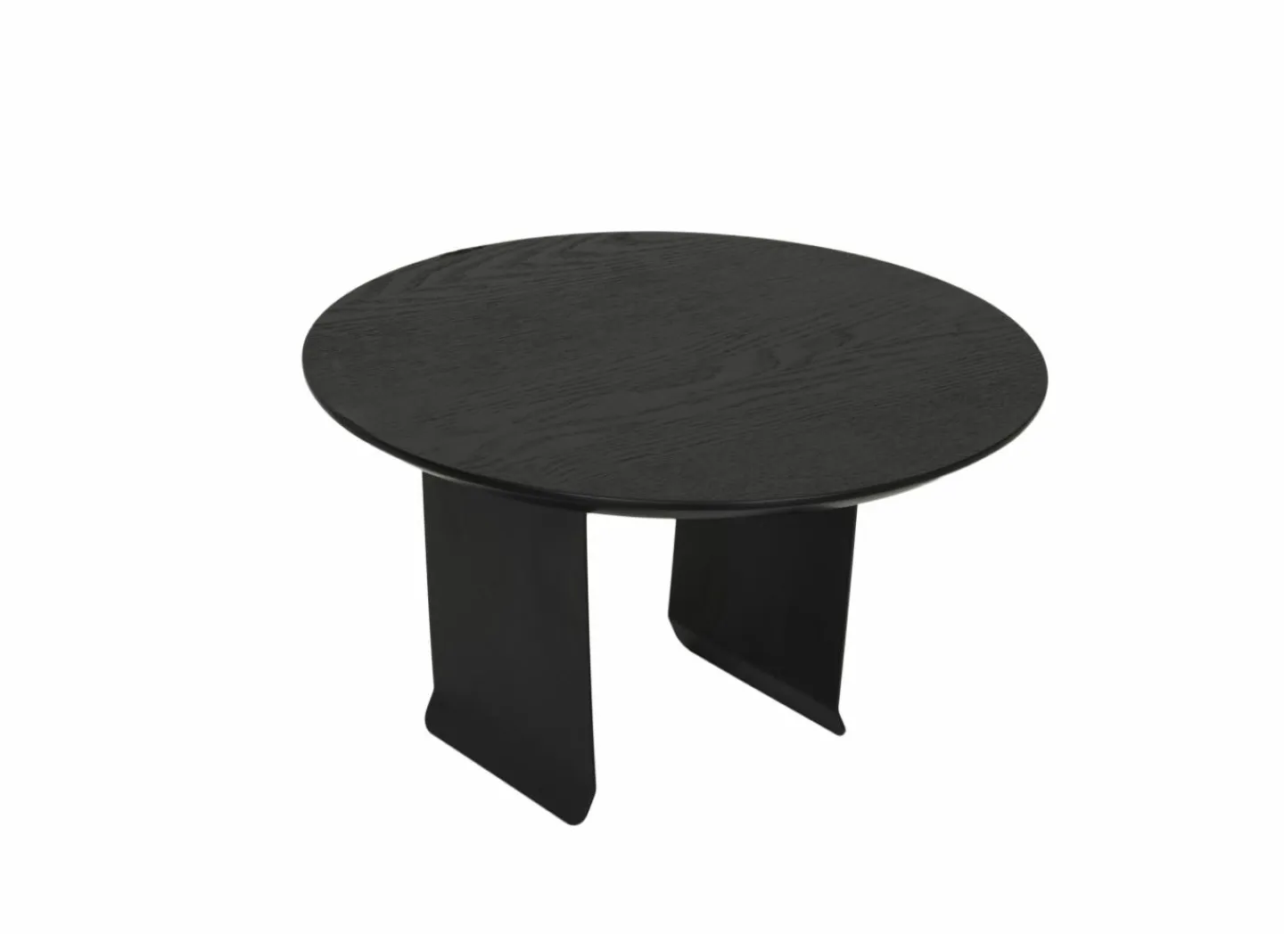 Universeel Armtafeltje 8-24cm - metaal - zwart