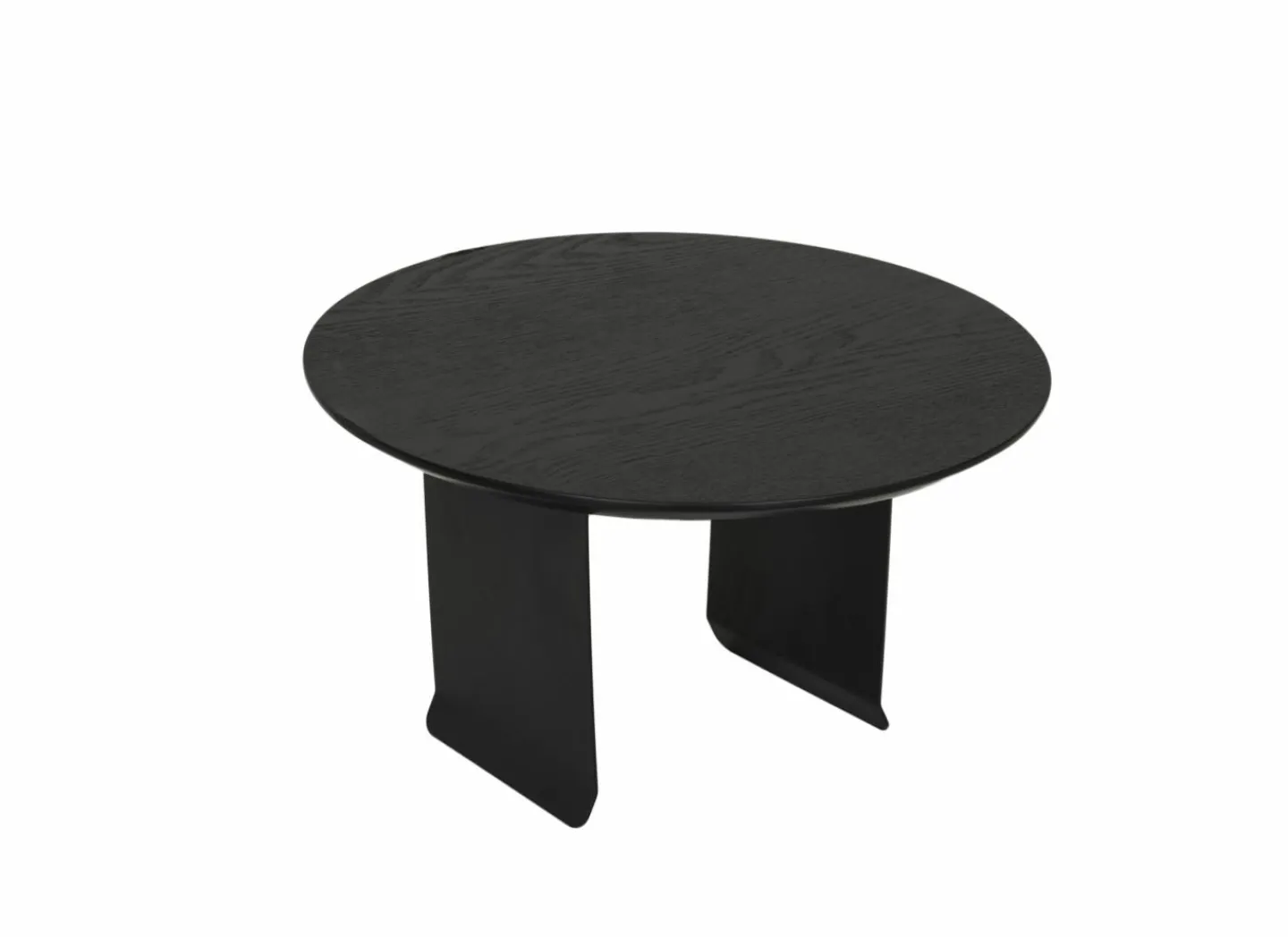 Universeel Armtafeltje 8-24cm - metaal - zwart