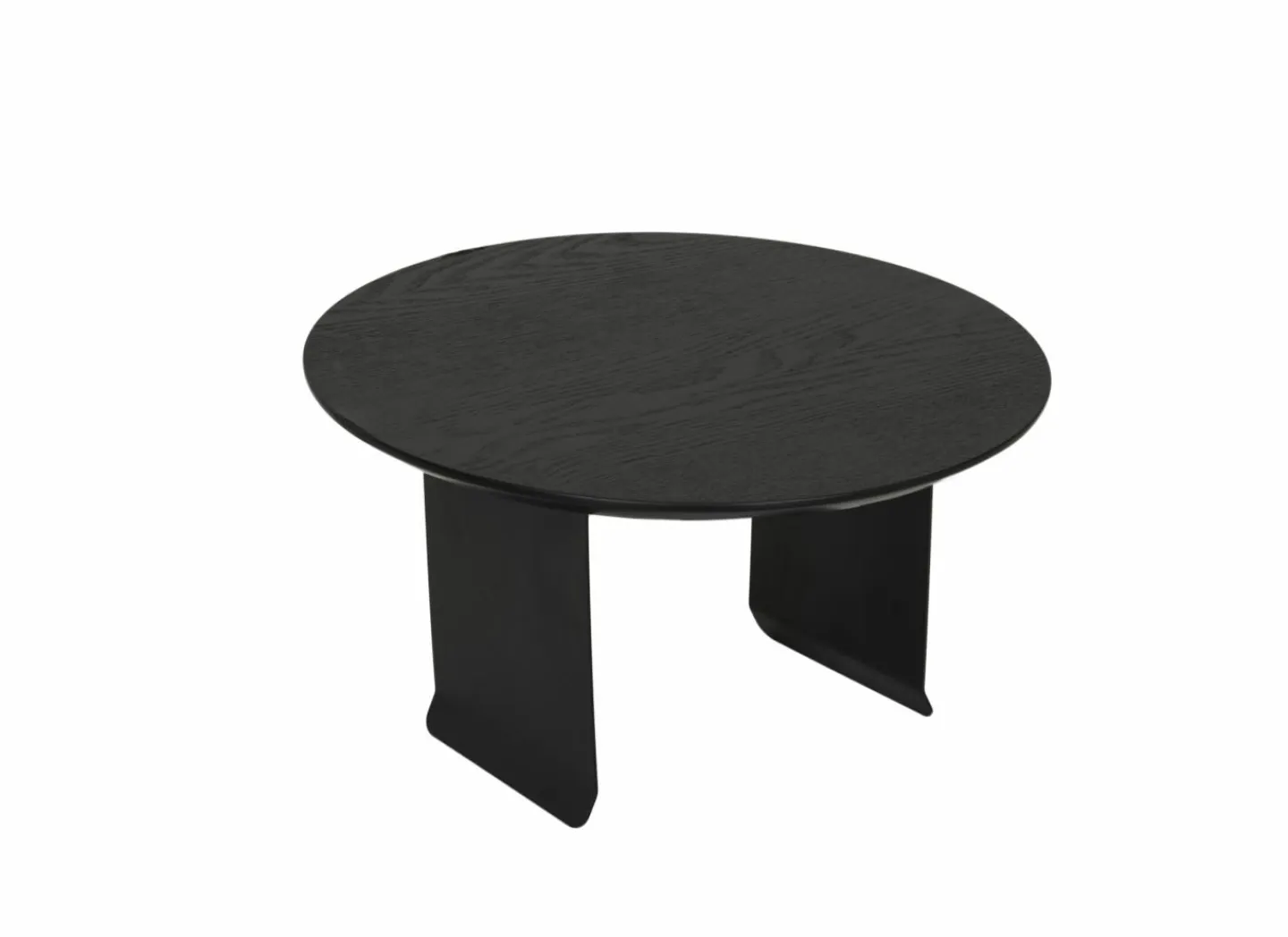 Universeel Armtafeltje 8-24cm - metaal - zwart