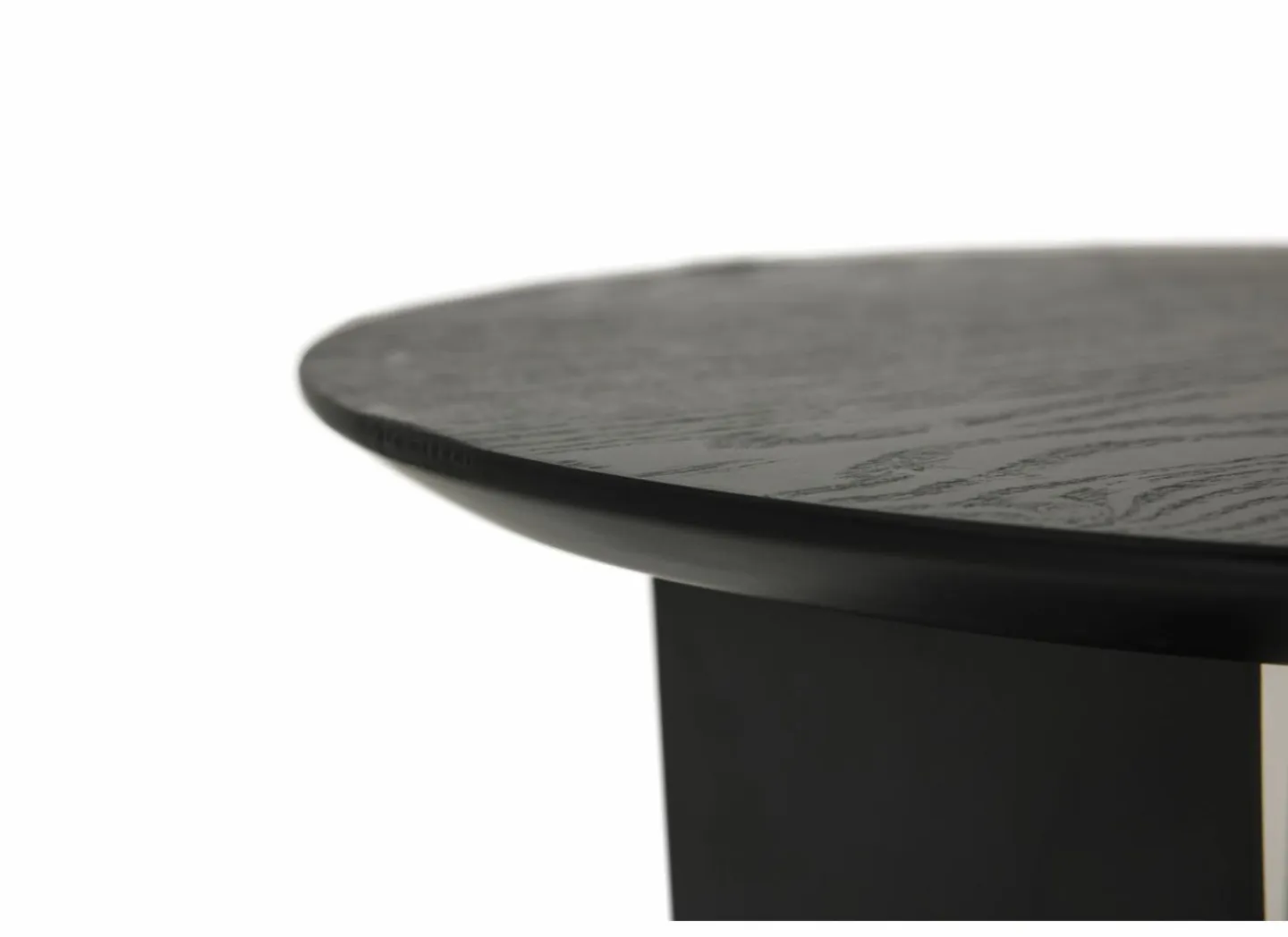 Universeel Armtafeltje 8-24cm - metaal - zwart