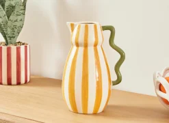 Vaas Cheri Anse H21,5cm - keramiek - multicolor