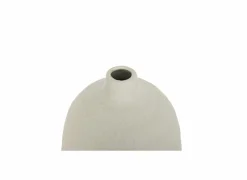 Vaas Herero H67,5cm - terracotta - wit