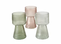 Vaas Imano  H18cm - glas - multicolor