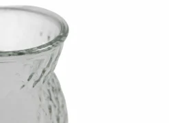 Vaas Lucy Ø12,5x25cm - glas - transparant