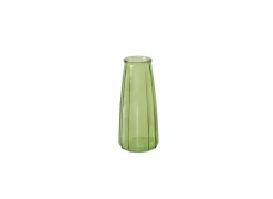 Vaas Oriana H22,5cm - glas - groen