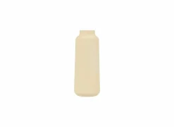 Vaas Rily H30cm - keramiek - beige
