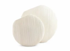 Salt & Pepper Vaas Vico H29cm - keramiek - beige