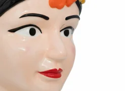 Vaas Yucaton H18,2cm - keramiek - multicolor