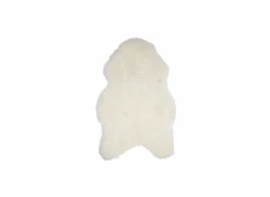 Mars & More Vacht Lam Slavik 60x70cm wit