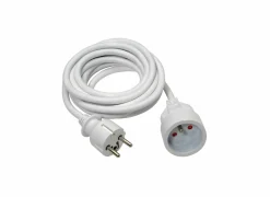 Verlengkabel 3m wit