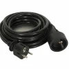 Verlengkabel 5m zwart