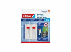 tesa Verstelbare klevende spijker 3kg, 2 stuks