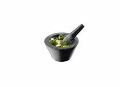 Vijzel en stamper Boska Manhattan Ø18cm