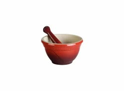 Le Creuset Vijzel en stamper Ø11,5cm