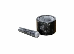 Vijzel en stamper Marmer Ø11cm