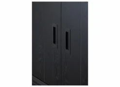 Vitrinekast Raphael 122cm - melamine - NOX