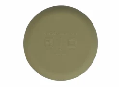 Voerbak Sili 350ml - silicoon - kaki