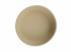 Voerbak Sili 350ml - silicoon - zand