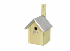 Vogelhuisje beige