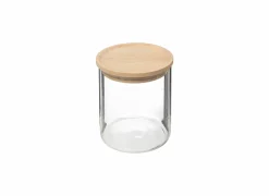 Voorraadpot 0,35L set van 3