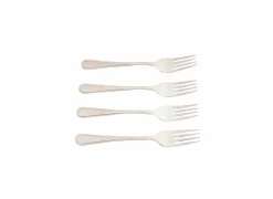 Vork set van 4
