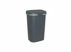 Vuilbak Mistral flat Allibert 50L grijs
