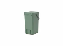 Brabantia Vuilbak Sort & Go 16L fire green