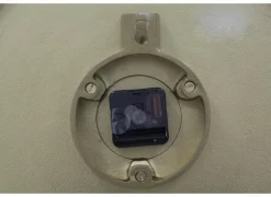 Wandklok Arago Ø40cm