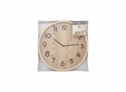 Wandklok Ivana Ø38cm