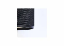 Brilliant Wandlamp Marty  zand zwart 5W GU10