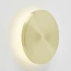 Brilliant Wandlamp Shadow Brass 6W LED