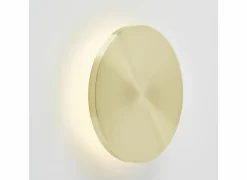 Brilliant Wandlamp Shadow Brass 6W LED