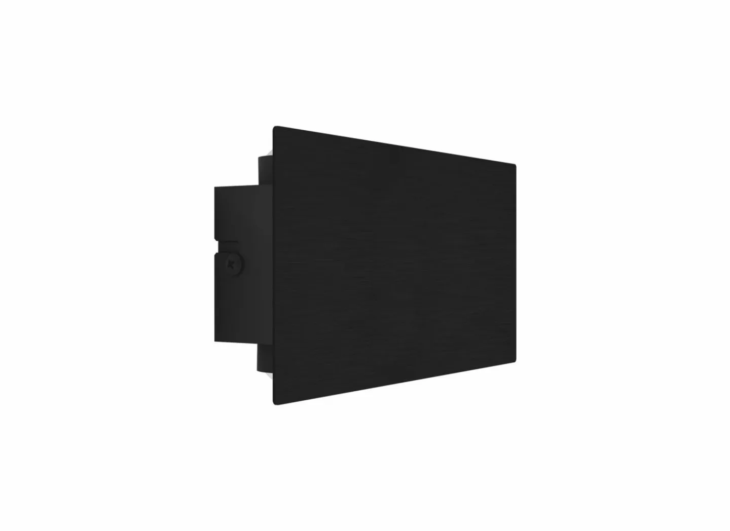 Wandlamp Talamello zwart 6W LED