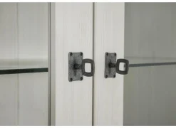 Wandmeubel 172cm - decor - lariks & bruine eik