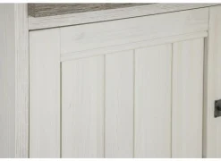 Wandmeubel 172cm - decor - lariks & bruine eik