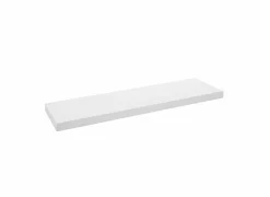 Galico Wandplank 90x23,5x3,8cm wit
