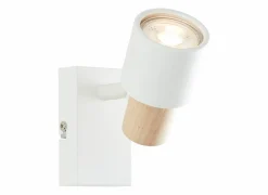 Brilliant Wandspot Pini Wit 10W GU10