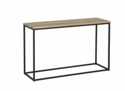 Wandtafel Fetich 120x40cm - eik massief - naturel