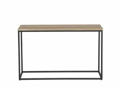 Wandtafel Fetich 120x40cm - eik massief - naturel