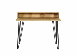 Wandtafel Oxide 110x75cm - mango massief - natuur