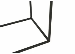 Wandtafel Steam 119x30cm - aluminium & ijzer - antique brass