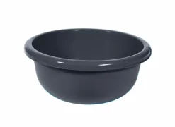 Curver Waskom rond 4L antraciet