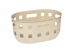 Wasmand Harmony 62x43x28cm - kunststof - ecru