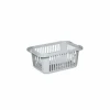 Wasmand Lingo 66,5x43,5x27cm grijs