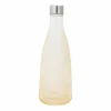 Cosy & Trendy Waterfles Atla 1L - glas - amber